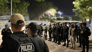 Piura: Caen extranjeros en situación irregular tras operativo policial