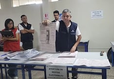Piura: Deslacran ánforas y hallan cédulas y actas siniestradas en San Juan de Bigote