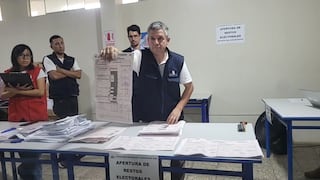 Piura: Deslacran ánforas y hallan cédulas y actas siniestradas en San Juan de Bigote