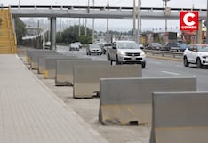 Costa Verde: conductores usan zonas prohibidas como estacionamientos durante conciertos en San Miguel