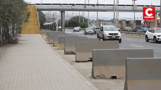 Costa Verde: conductores usan zonas prohibidas como estacionamientos durante conciertos en San Miguel