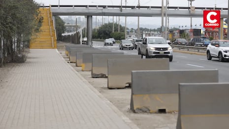 Costa Verde: conductores usan zonas prohibidas como estacionamientos durante conciertos en San Miguel