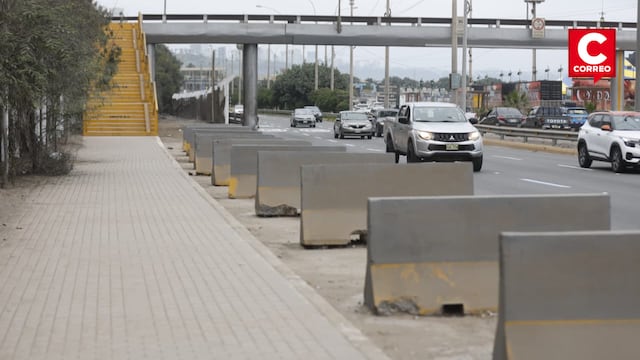 Costa Verde: conductores usan zonas prohibidas como estacionamientos en San Miguel (Fotos: Mario Zapata/GEC)