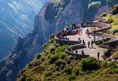 Sólo el 3% de turistas extranjeros visitan 6 de las 8 provincias de Arequipa