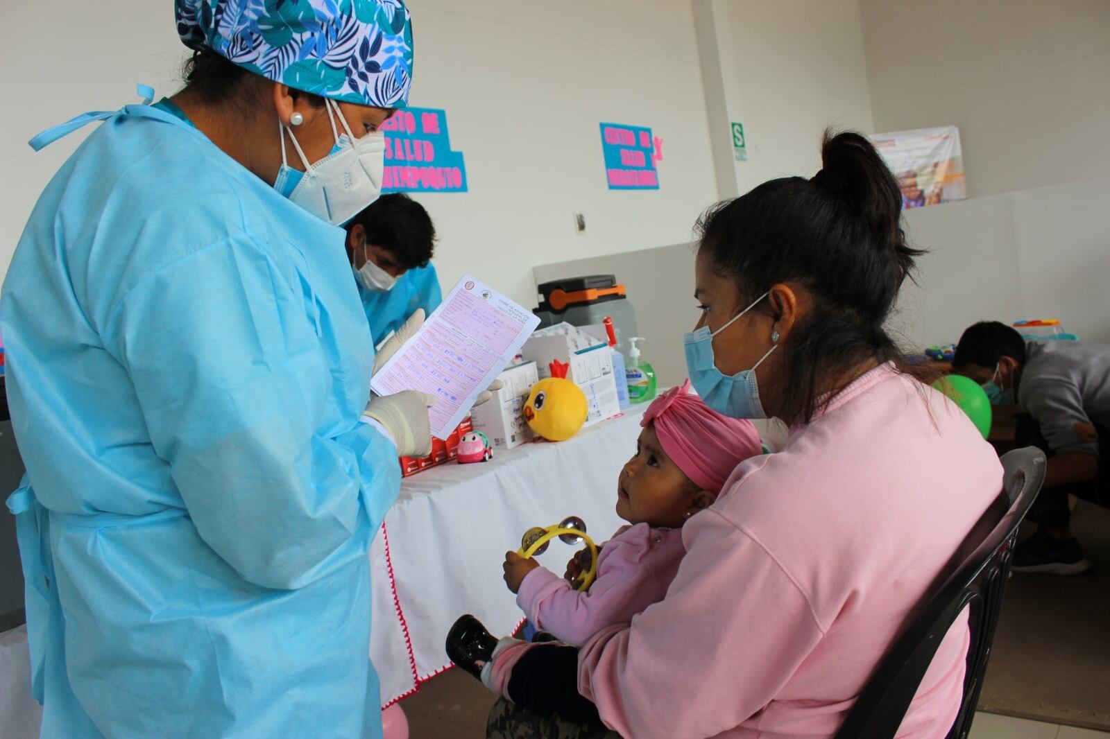 Menores y adultos mayores son los más afectados