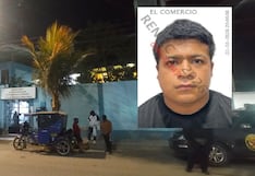 Chiclayo: joven de 24 años es asesinado a balazos tras una discusión en Pimentel