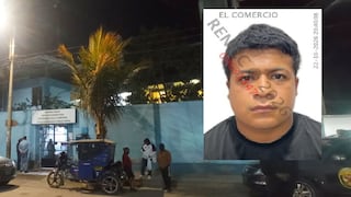 Chiclayo: joven de 24 años es asesinado a balazos tras una discusión en Pimentel