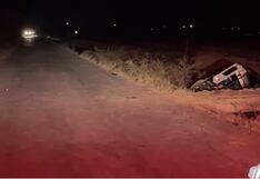 La Libertad: Dos presuntos delincuentes fueron abatidos por la Policía en Virú