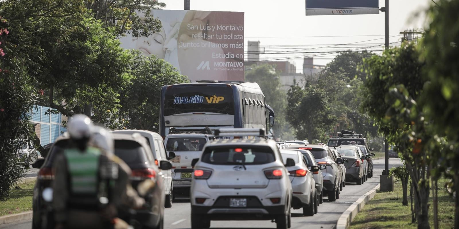 Lima y Trujillo entre las 10 ciudades con peor tráfico del mundo, según TomTom Traffic.