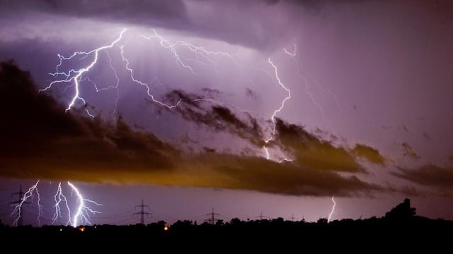 Alemania: Seis muertos por tormentas eléctricas