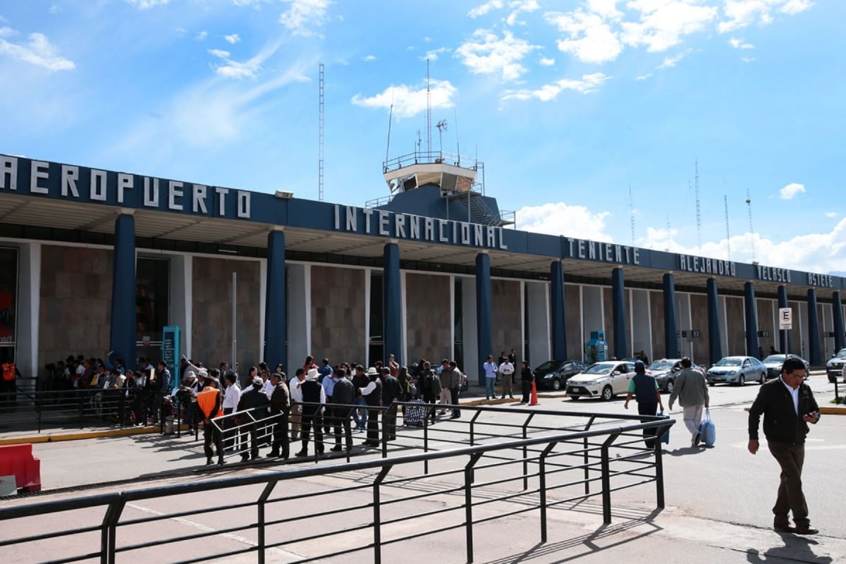 Las operaciones se restablecieron poco después de las 8:30 horas de este viernes 14 de agosto, antes del horario inicialmente previsto por Córpac. (Foto: Andina)