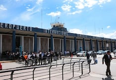 Aeropuerto de Cusco reanuda vuelos tras culminar mantenimiento en pista