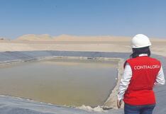 Identifican múltiples deficiencias en proyecto del relleno sanitario de Ica