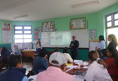 Pisco: instituciones educativas en alerta ante enfermedad de manos, pies y boca