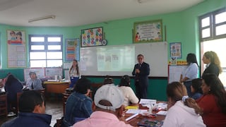 Pisco: instituciones educativas en alerta ante enfermedad de manos, pies y boca