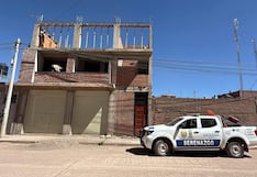 Puno: Albañil falleció tras caer de una vivienda en construcción