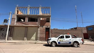 Puno: Albañil falleció tras caer de una vivienda en construcción