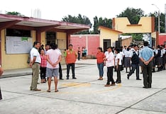 Alumna le corta la cara a su compañera en un colegio de Piura