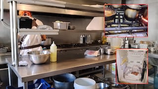 Cercado de Arequipa: Cinco restaurantes multados por insalubridad