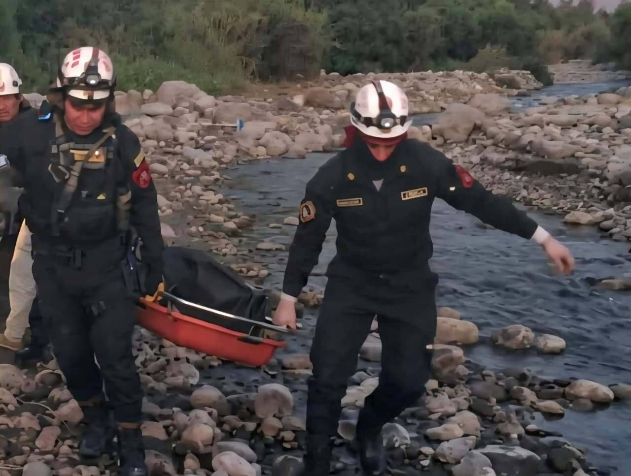 Hallan cuerpo de mujer en estado de descomposición en Sabandía, Arequipa. Foto: GEC.