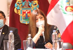 Kimmerlee Gutiérrez a favor de destinar parte de Majes II para arequipeños