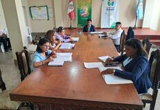 Chincha: cuatro regidores confrontan al alcalde William Sánchez por cambio de agenda