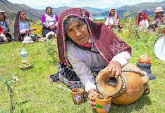 Cusco: Recuperan saberes ancestrales para garantizar la seguridad alimentaria a futuro