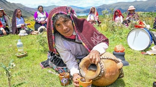 Cusco: Recuperan saberes ancestrales para garantizar la seguridad alimentaria a futuro