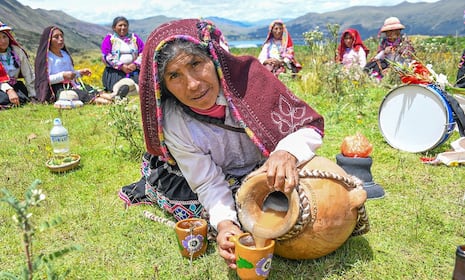 Cusco: Recuperan saberes ancestrales para garantizar la seguridad alimentaria a futuro