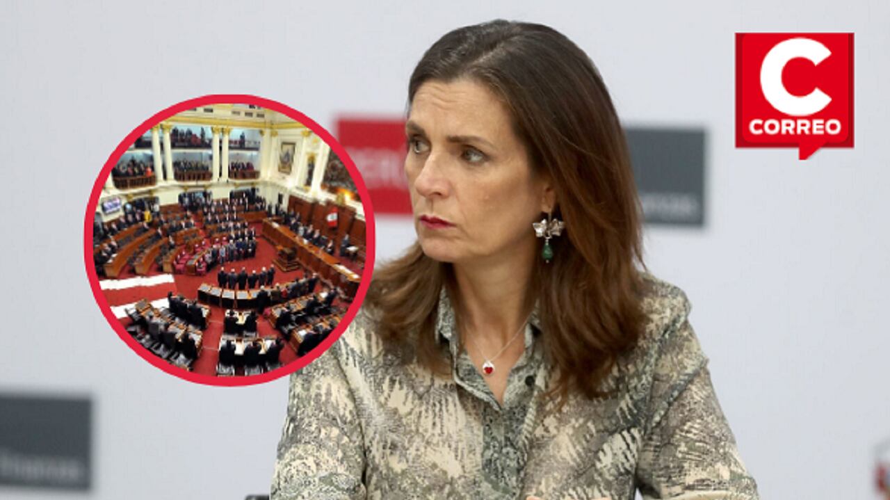 La ministra Hania Pérez de Cuéllar deberá acudir al Congreso el viernes 17 de mayo.