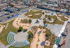 Pisco: Plaza de Armas de Túpac Amaru Inca alcanza el 100% de ejecución física