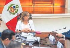 Dina Boluarte se reunirá con partidos políticos para diálogo en Palacio de Gobierno