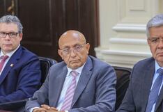 Nuevo ministro del Interior promete reducir inseguridad en un máximo de cuatro meses