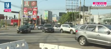 Municipalidad de Lima postergó marcha blanca e inicio de la construcción de vía rápida El Golf – Los Frutales