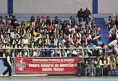 El 40% de adultos mayores del Cercado de Arequipa en riesgo de desprotección