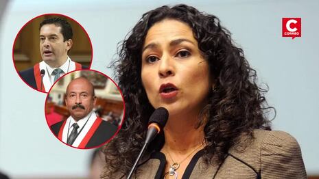 Cecilia Chacón tras elección de mesas directivas: “La cancha está pareja para todos”