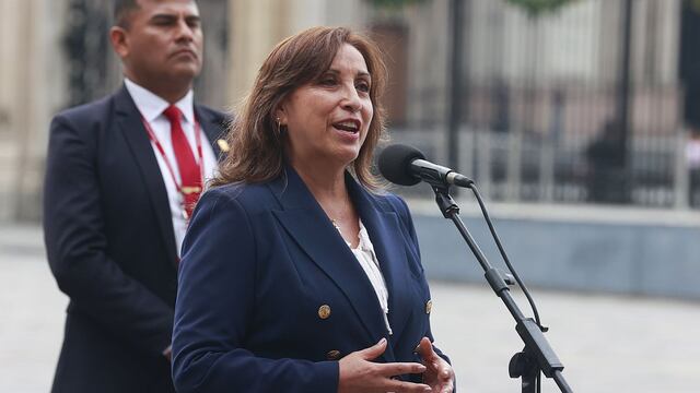 Bancada Perú Democrático rechaza reunirse con la presidenta Dina Boluarte y con el gabinete de ministros