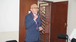 Rafael Poma, presidente del Conrede La Libertad, al Gobierno por matanza: “No queremos que vengan a tomarse fotos”