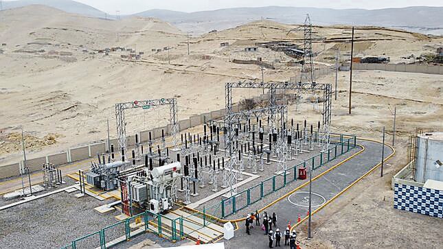 Faltan conexiones eléctricas en la región de Arequipa. (Foto: Difusión)