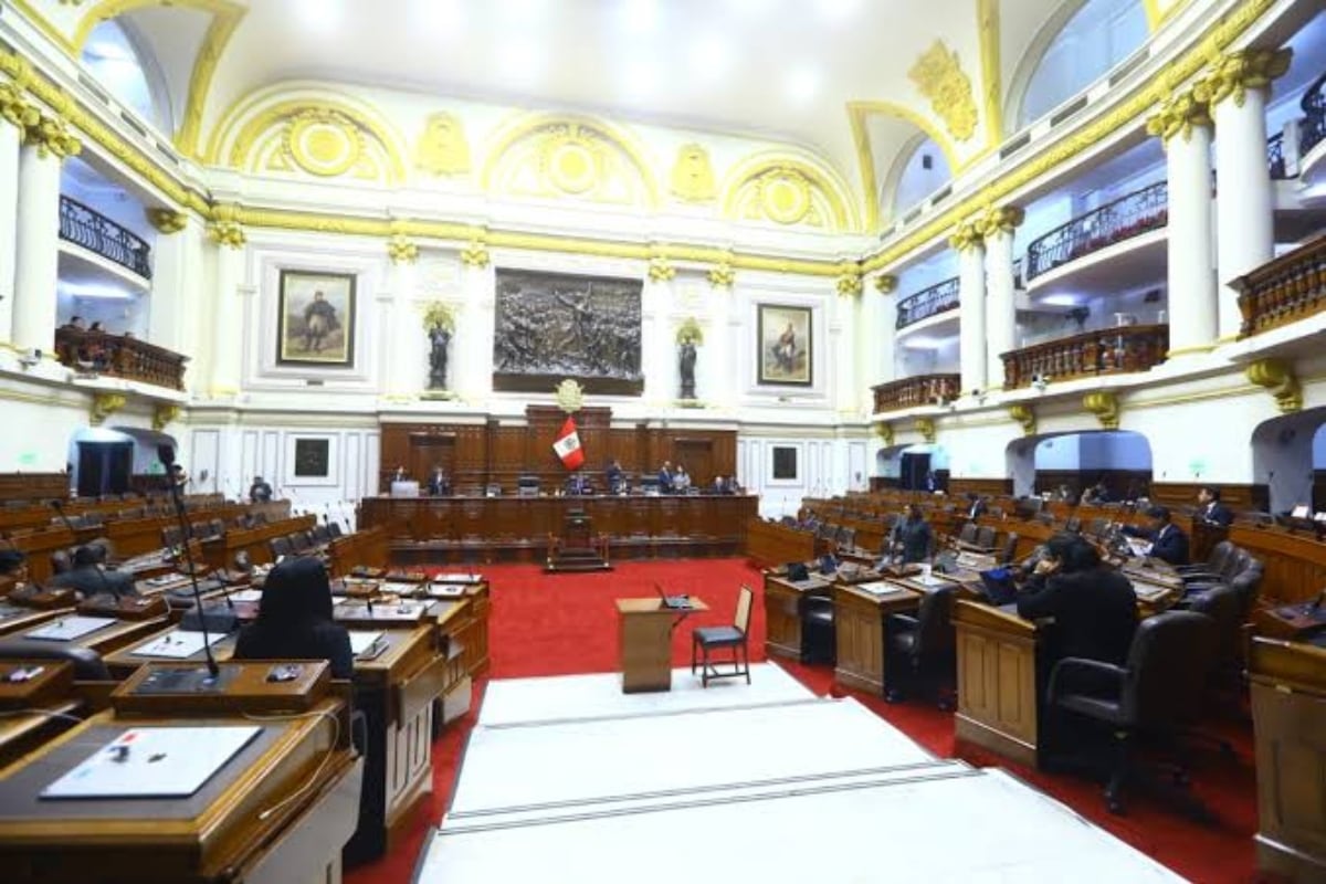 El grupo parlamentario mantiene facultades legislativas hasta el 15 de julio por delegación del Pleno del Congreso. Entre los principales temas figura un proyecto sobre créditos suplementarios remitido por la Comisión de Presupuesto. (Foto: Congreso)