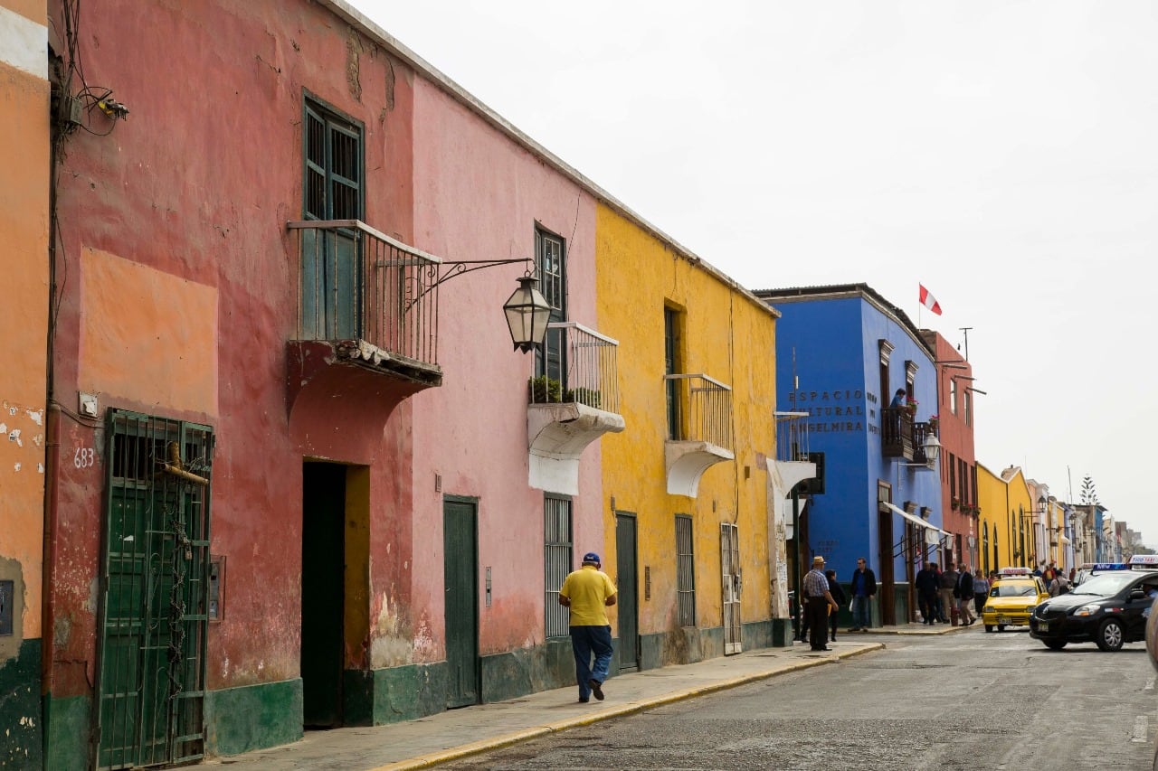 Se aprobó el “Plan de Acción ante riesgos por sismos en el Patrimonio Histórico Inmueble a nivel nacional 2024-2025” para preservar el legado cultural en todo el país. (Foto: Mincul)