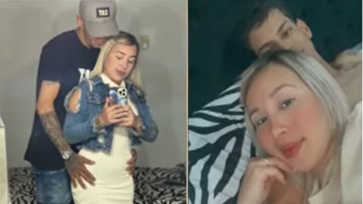 Pareja del ´Maldito Cris´ habría solicitado tener condición de refugiada. Foto: Buenos Días Perú