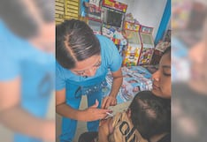 Sarampión en Arequipa crece en menores de 11 años