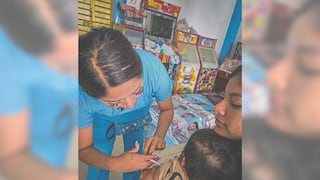 Sarampión en Arequipa se incrementa en menores de 11 años