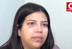 Hombre ataca y desfigura a su expareja en San Martín de Porres