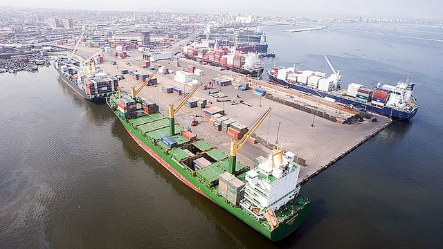 Vizcarra anuncia inversión de 3 mil millones de dólares en terminal portuario en Chancay 