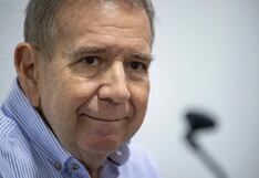 Perú expresa su rechazo tras orden de detención contra Edmundo González Urrutia