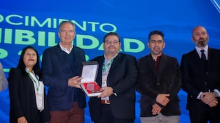 Agrofest: Cerro Verde recibe reconocimiento por promoción del desarrollo agropecuario en distrito de La Joya