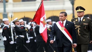 Ollanta Humala estará acompañado de 4 excepcionales de la educación durante su mensaje