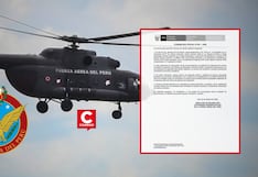 Helicóptero de la Fuerza Aérea del Perú desaparece en Arequipa: activan sistema de búsqueda y rescate